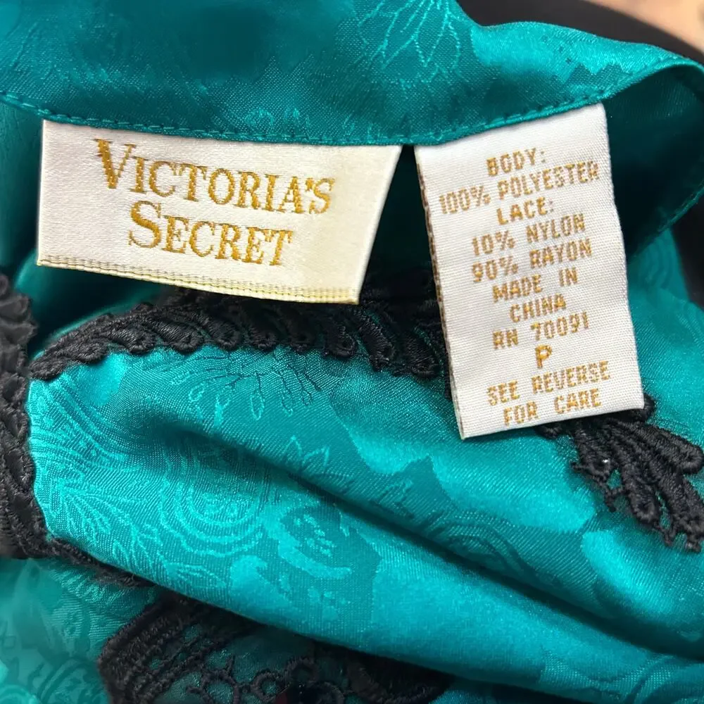 Victorias Secret vintage gold